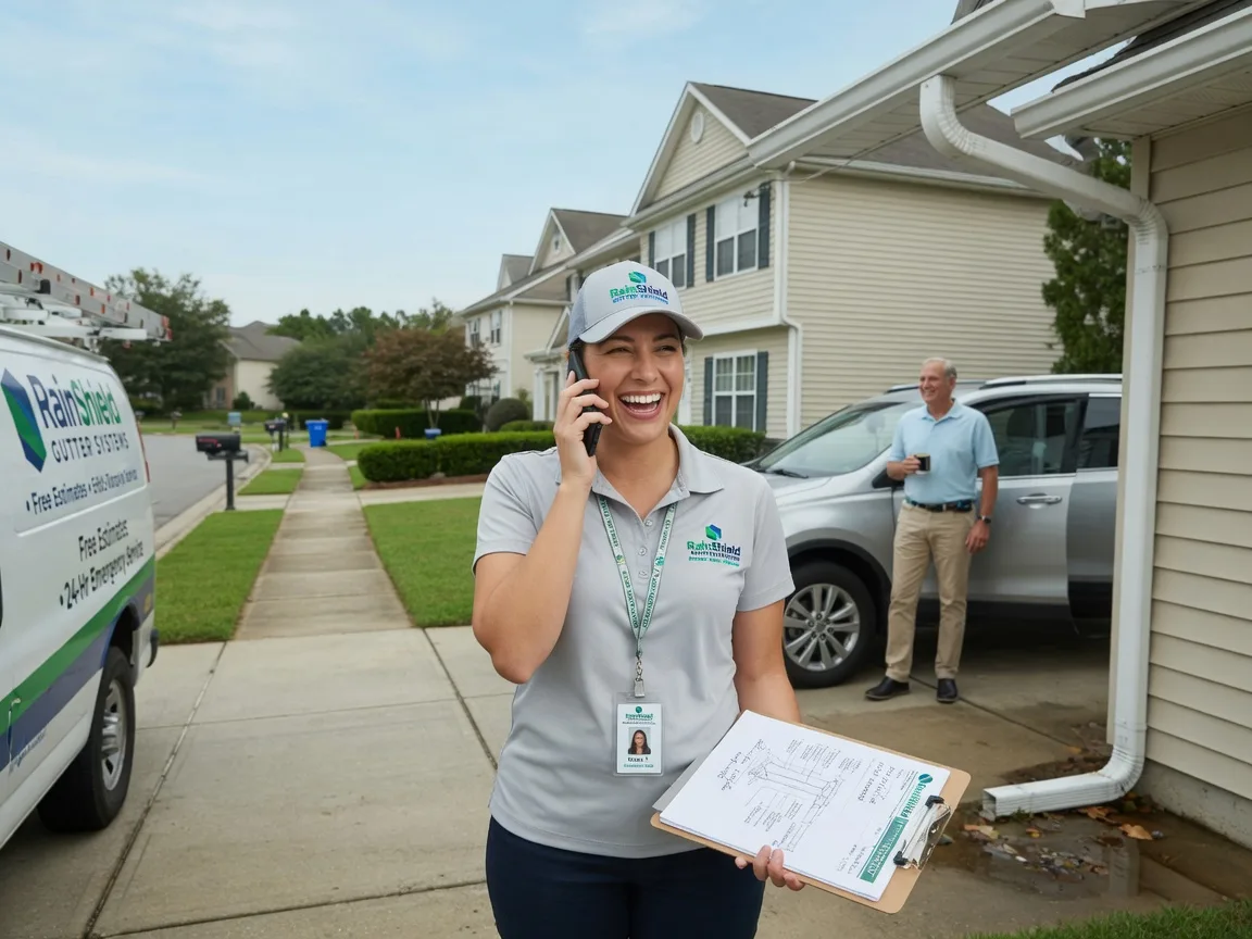 Gutter Installation Slayton, MN FAQs